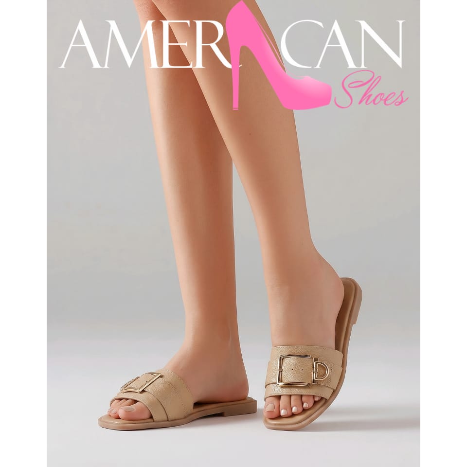 SANDALIA SERENA BEIGE